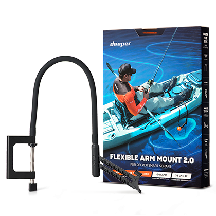 Deeper Sonar And Accessories