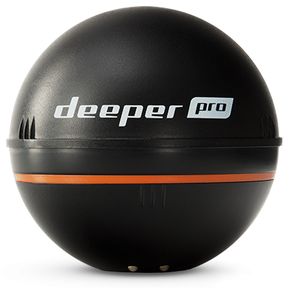 Deeper PRO Fish Finder for Professional Fishing