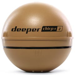 Deeper Smart Sonar CHIRP+ 2 