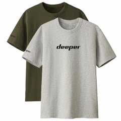 Marškinėliai Deeper