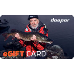 Deeper Gift Card Valid for Any Deeper Product