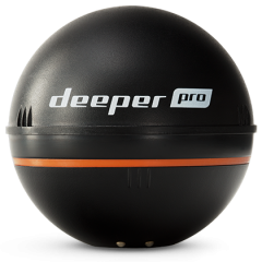 Deeper Smart Sonar PRO for Advanced and Recreational Fishing