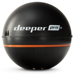 Deeper Smart Sonar PRO+ with GPS for Professional Fishing 