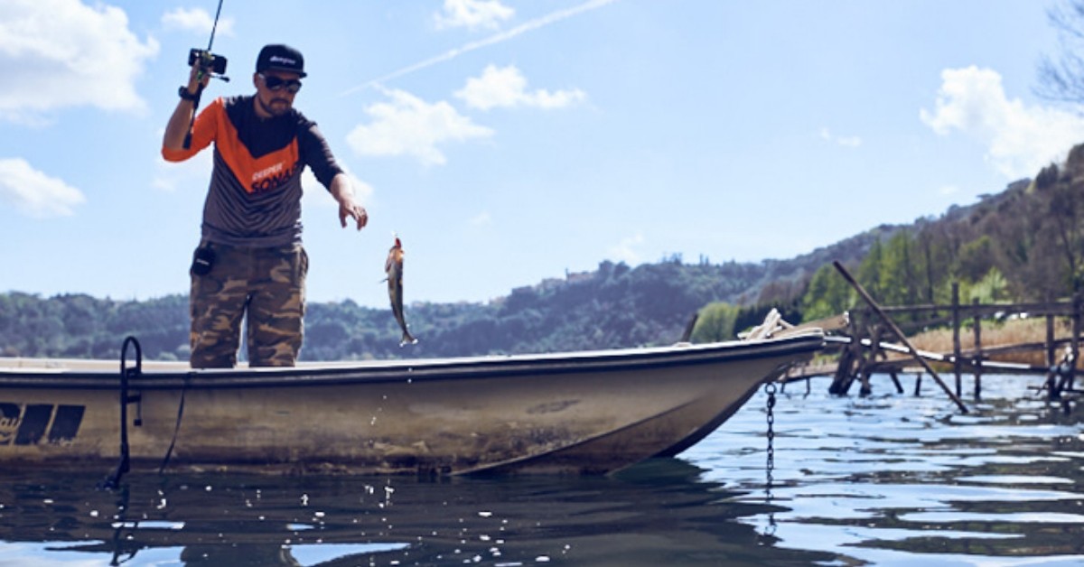 Top 7 Fishing Gear Essentials for First Time Anglers