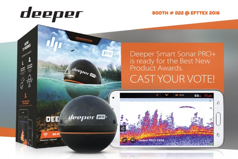 Deeper takes place at EFTTEX and targets yet another award 