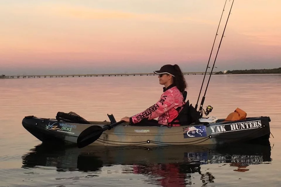 Australian female angler in her own words – meet a woman passionate about fishing