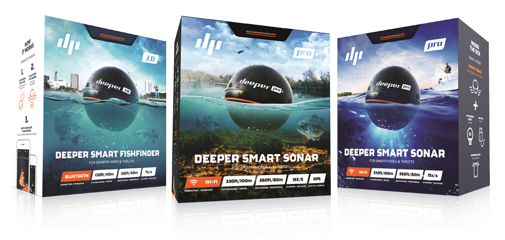 3x Deeper! New Extended Product Line