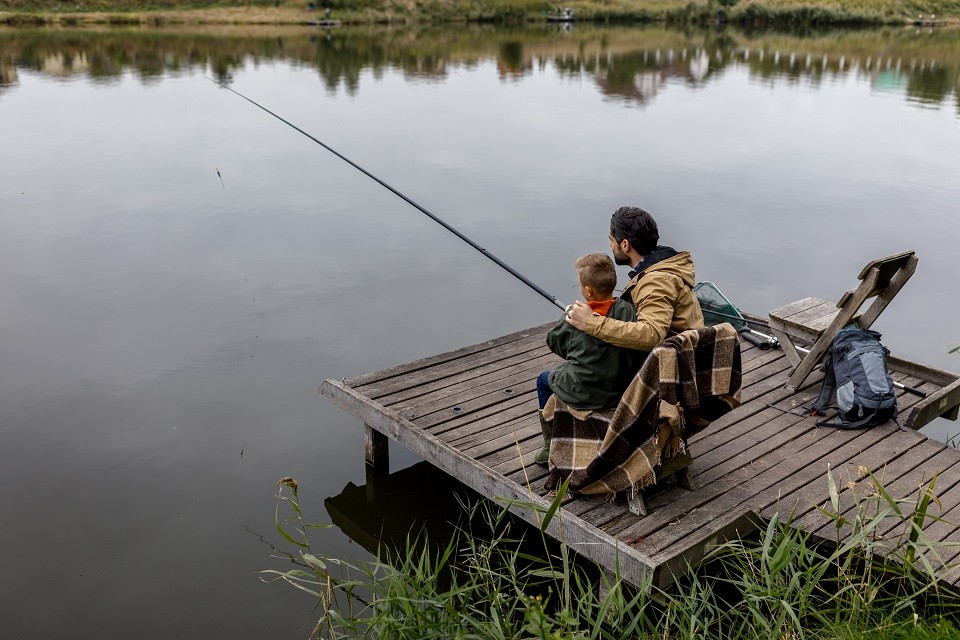 Kids Need Outdoor Activities. The Benefits of Nature. 