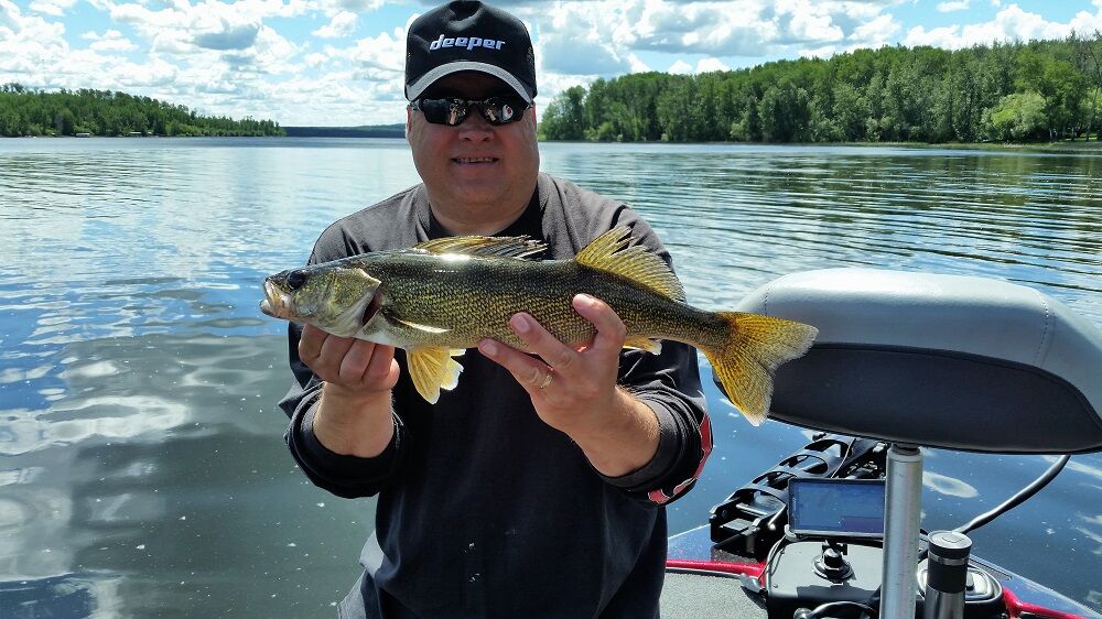 Wireless Fishing Tech