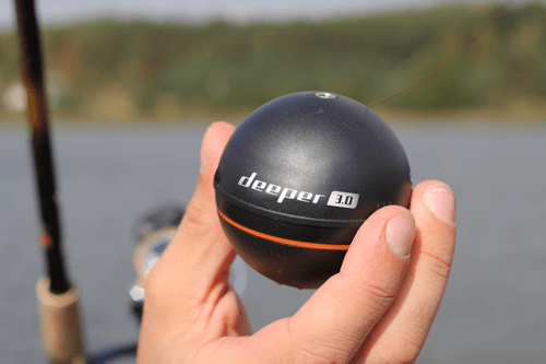 Deeper fishfinder 3.0