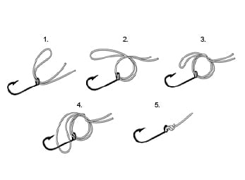 palomar knot